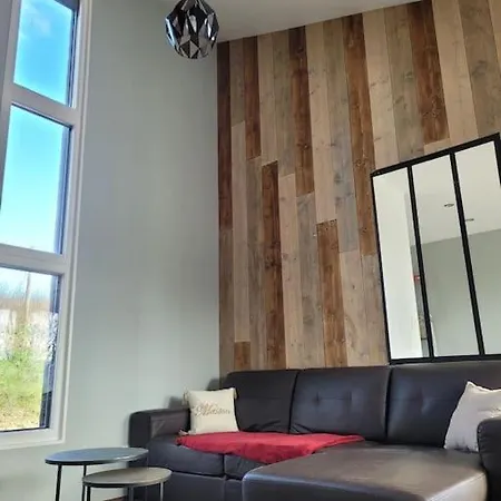 Maison Proche De Verdun, En Campagne, Jusqu'a 6 Personnes