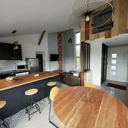 Ferienhaus Maison Proche De Verdun, En Campagne, Jusqu'a 6 Personnes Lemmes