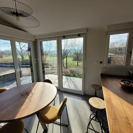 Maison Proche De Verdun, En Campagne, Jusqu'a 6 Personnes * Lemmes