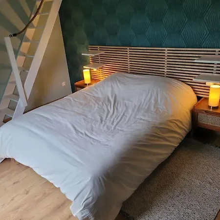 Ferienhaus Maison Proche De Verdun, En Campagne, Jusqu'a 6 Personnes *