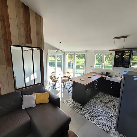 Maison Proche De Verdun, En Campagne, Jusqu'a 6 Personnes Holiday home *