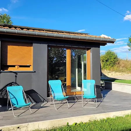 Holiday home Maison Proche De Verdun, En Campagne, Jusqu'a 6 Personnes