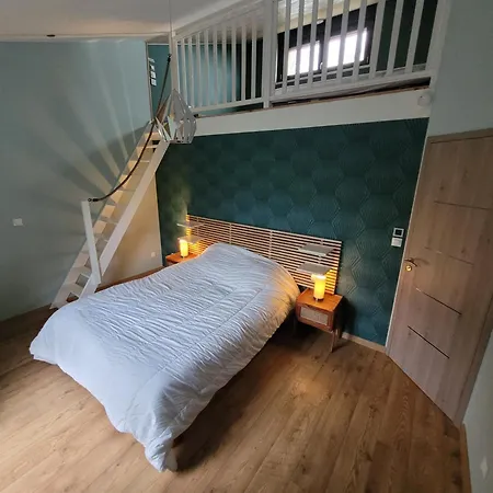 Ferienhaus Maison Proche De Verdun, En Campagne, Jusqu'a 6 Personnes Lemmes