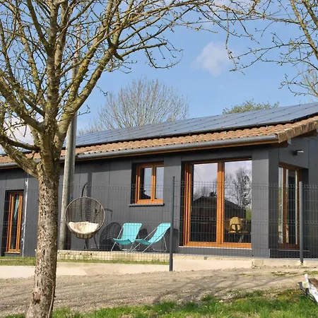Holiday home Maison Proche De Verdun, En Campagne, Jusqu'a 6 Personnes Lemmes